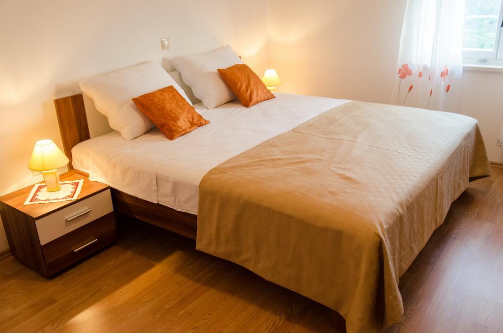 Olive Garden Apartments Čilipi Pokoj fotografie