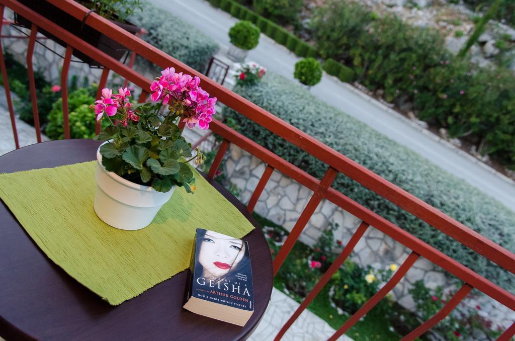 Olive Garden Apartments Čilipi Pokoj fotografie