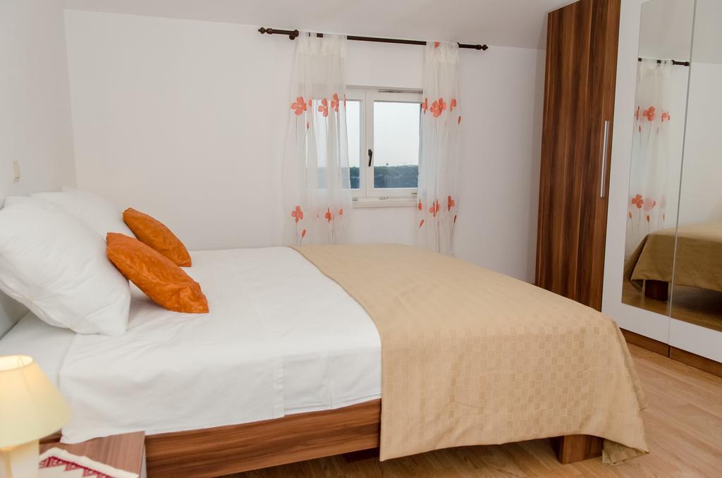 Olive Garden Apartments Čilipi Pokoj fotografie