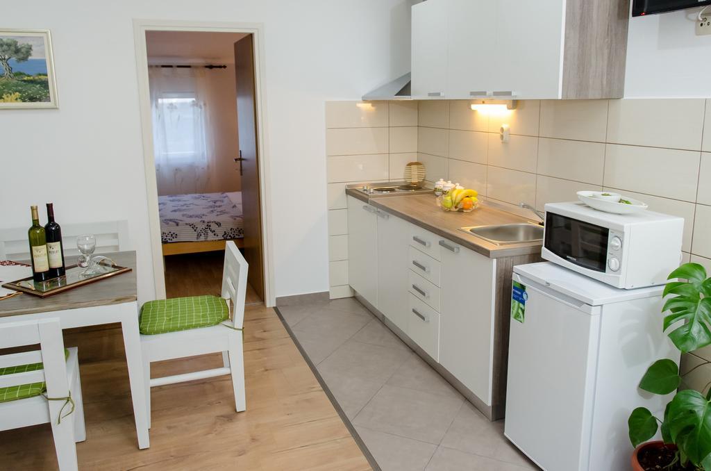 Olive Garden Apartments Čilipi Pokoj fotografie