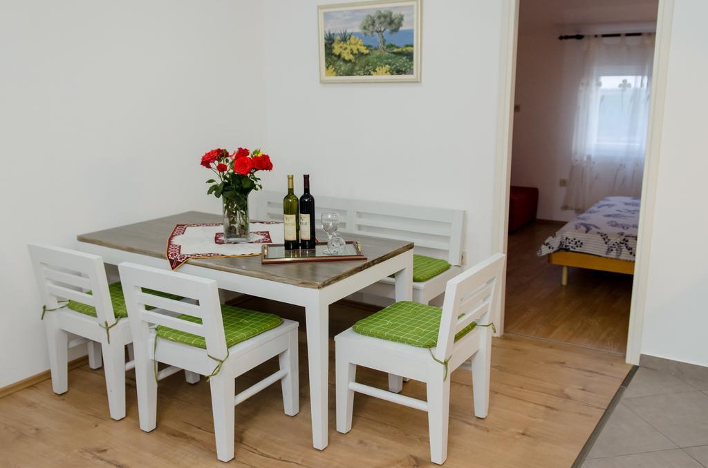 Olive Garden Apartments Čilipi Pokoj fotografie
