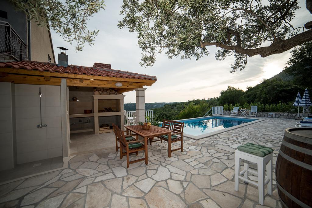 Olive Garden Apartments Čilipi Exteriér fotografie