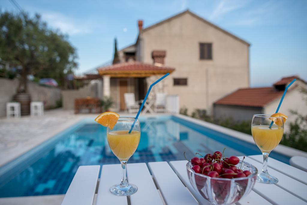 Olive Garden Apartments Čilipi Exteriér fotografie