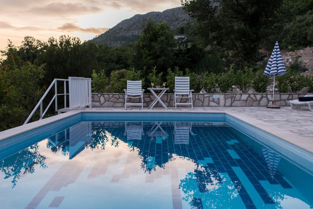 Olive Garden Apartments Čilipi Exteriér fotografie